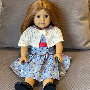 American Girl Emily Doll & Her Clothes